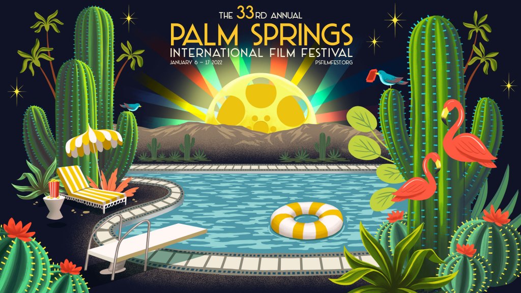 La gala de premios del Festival de Cine de Palm Springs cancelada debido a preocupaciones de Covid