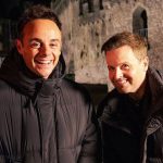 La lujosa cabaña de Ant y Dec de £ 1k a la semana, ya que soy una celebridad, se encuentra en un barrio bajo en el castillo