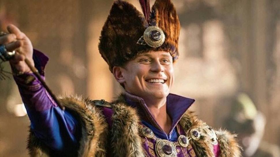 La película spin-off de Disney + "Aladdin" "Prince Anders" aún está en desarrollo |  Qué hay en Disney Plus