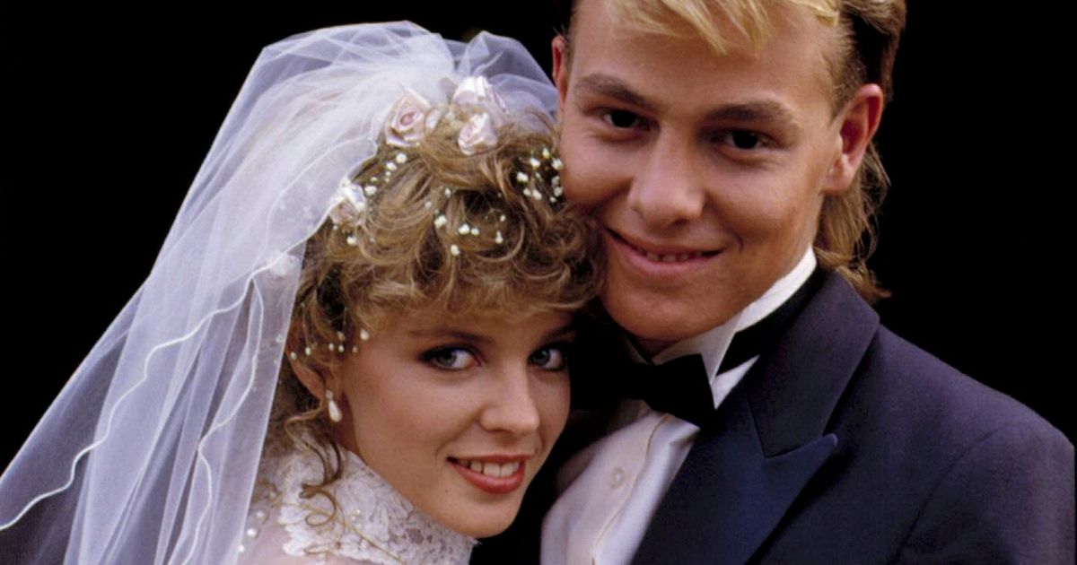 Los 10 personajes de Neighbours más populares de la historia, ya que Kylie Minogue es el último