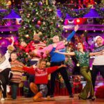 Los fanáticos de Strictly Come Dancing se enfurecieron cuando se filtró el resultado de la salida especial de Navidad