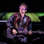 Matt Bellamy se burla de la nueva canción de Muse en Instagram Live