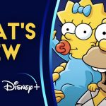 Novedades de Disney + |  Los Simpson - Temporada 33 (Australia / Nueva Zelanda) |  Qué hay en Disney Plus