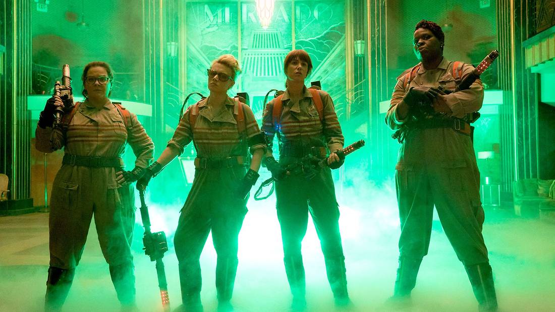 ghostbusters 2016 main pic