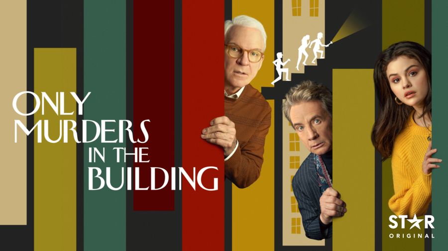 Rodaje de la segunda temporada de "Only Murders In The Building" |  Qué hay en Disney Plus