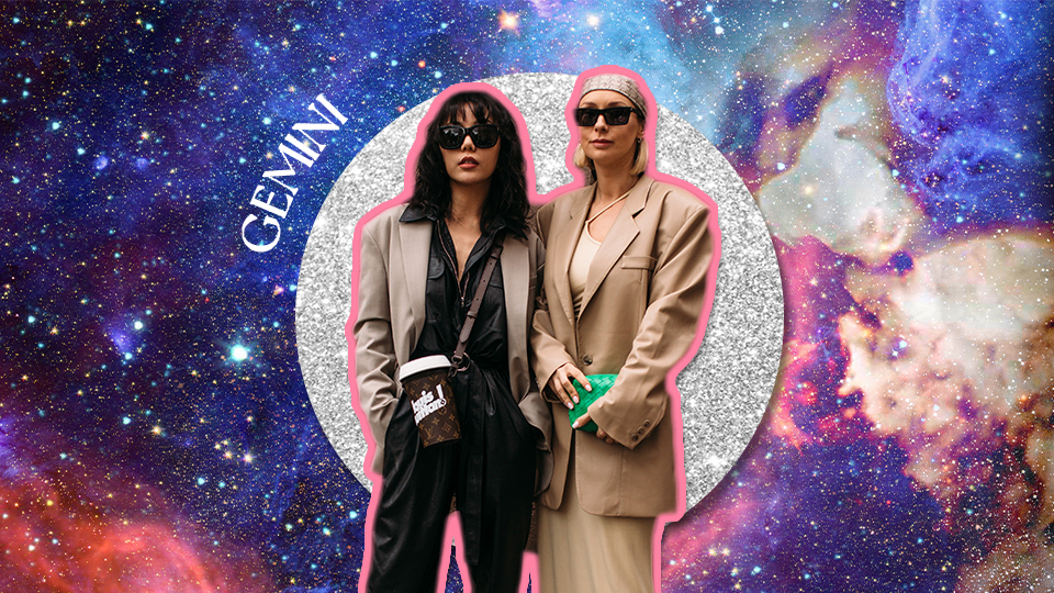 Smile, Gemini—Your 2022 Horoscope Says You’re About to be Famous