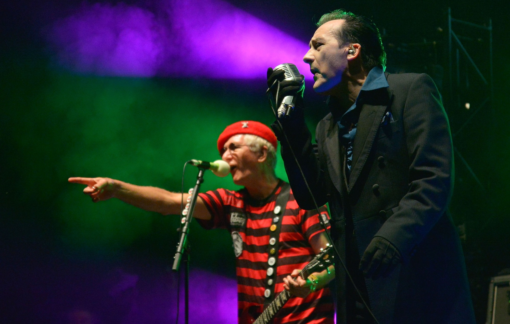 The Damned retrasa los shows de la reunión con la formación original debido a la "incertidumbre" que rodea a COVID