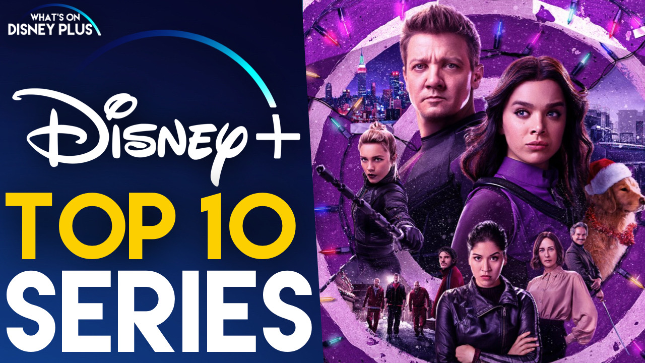 Top 10 de las series más populares de Disney + en diciembre de 2021 |  Qué hay en Disney Plus