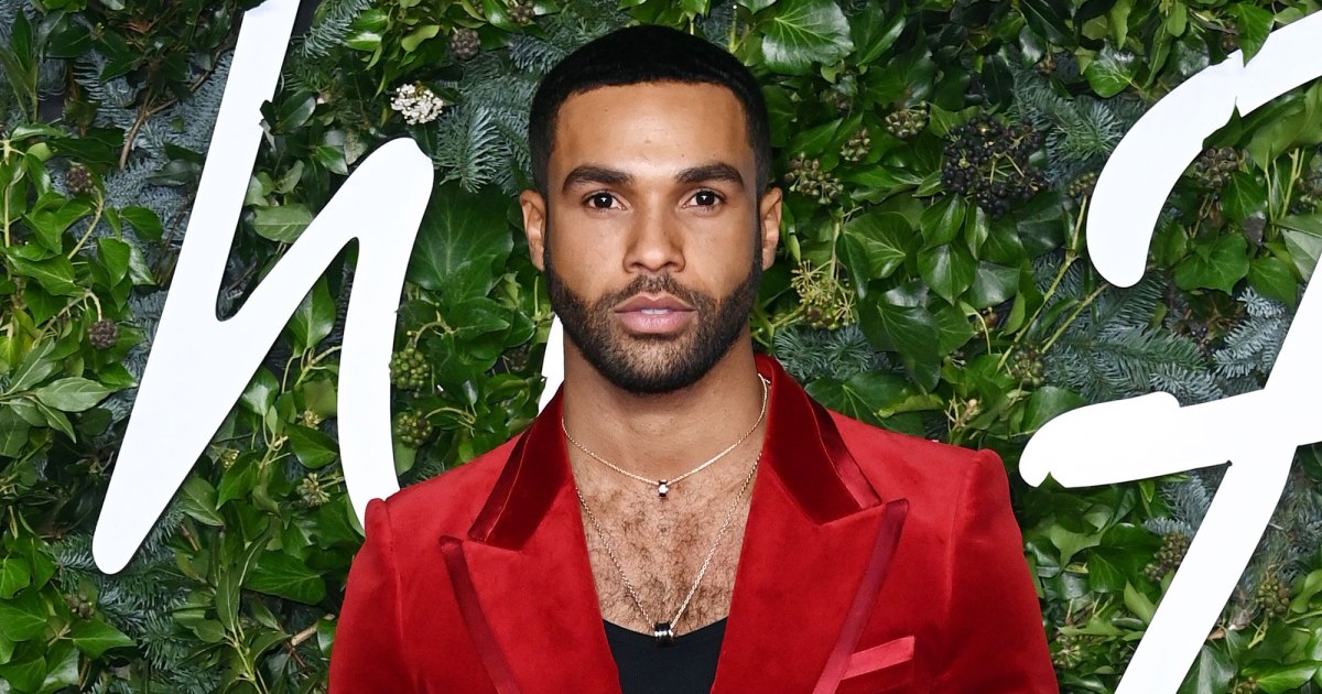 ¿Quién es Lucien Laviscount?  La estrella de la temporada 2 de 'Emily in Paris' interpreta a Alfie