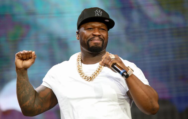 50 Cent anuncia gran espectáculo londinense en el Wembley Arena