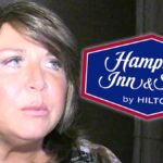 Abby Lee Miller demanda a Hampton Inn and Suites, dice que la puerta que se cayó la aplastó