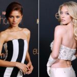 Alfombra roja del estreno de la temporada 2 de 'Euphoria': Zendaya, Sydney Sweeney