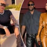 Amber Rose aborda un tuit de 2015 sobre Kanye West y Kardashians