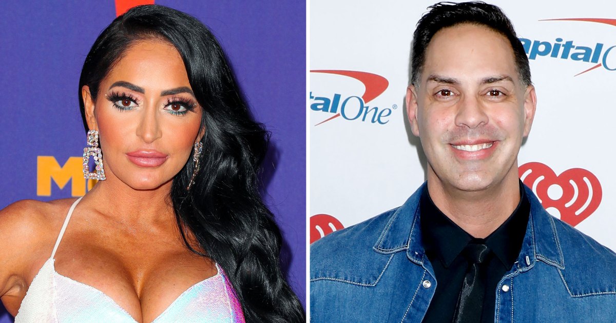 Angelina de Jersey Shore comparte cómo la terapia ayudó al matrimonio con Chris