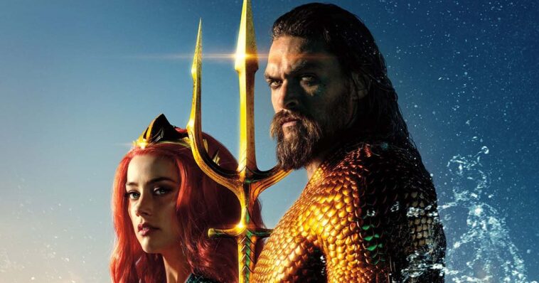 'Aquaman y el reino perdido': todo lo que sabemos