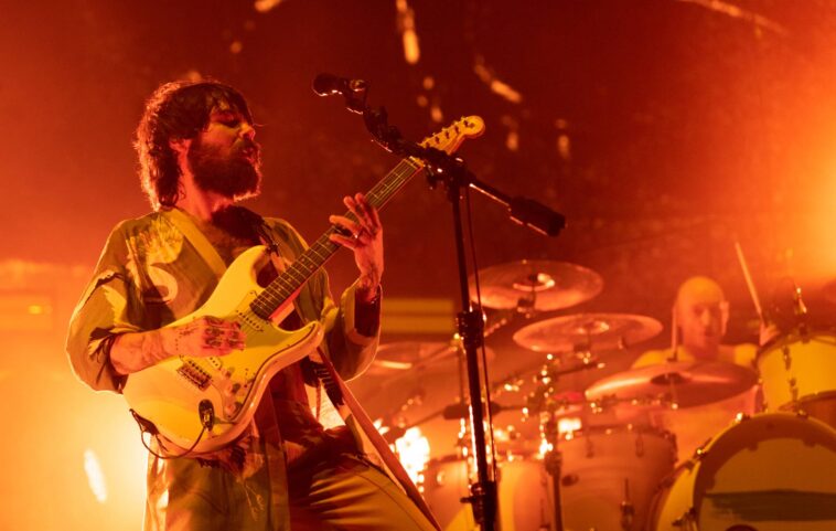 Biffy Clyro anuncia gira por Norteamérica en 2022