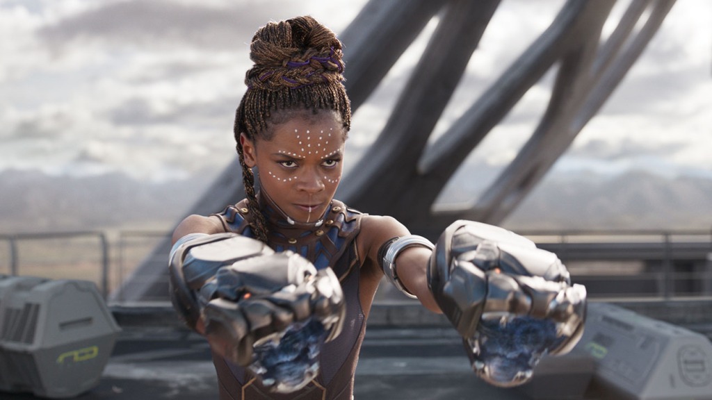 'Black Panther: Wakanda Forever' reanudará el rodaje la próxima semana con Letitia Wright