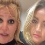 Britney Spears dice que se enfermó tanto que pensó que podría morir, rasga a su hermana