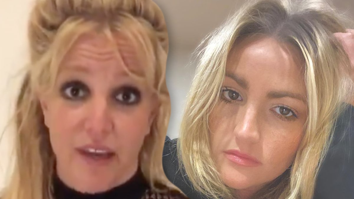 Britney Spears dice que se enfermó tanto que pensó que podría morir, rasga a su hermana