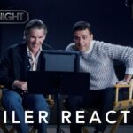 Caballero Luna de Marvel Studios |  Reacción al tráiler de Oscar Isaac y Ethan Hawke |  Qué hay en Disney Plus