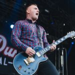 Chad Gilbert de New Found Glory está "libre de cáncer"