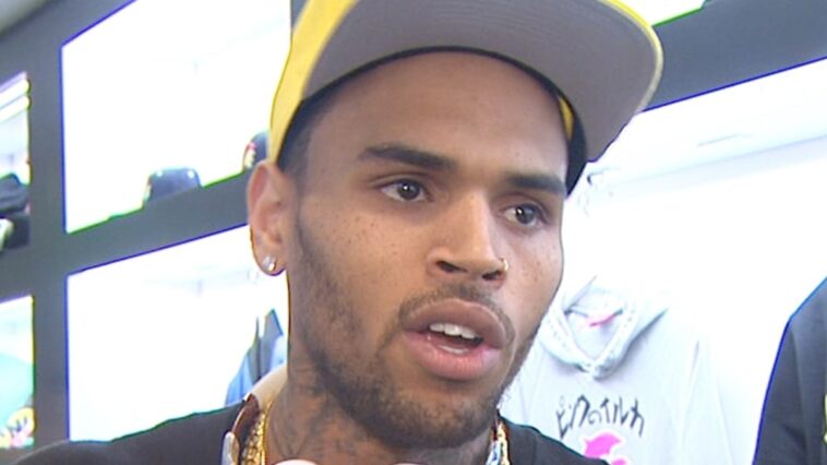 Chris Brown demandado por violación, presuntamente drogó a mujer en yate