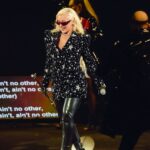 Christina Aguilera reflexiona sobre logros 'increíbles' en 2021
