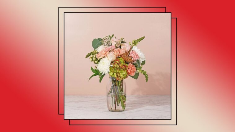 Compras: los mejores servicios de entrega de flores en línea para el día de San Valentín