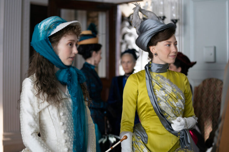 'Downton Abbey' se muda a Uptown para 'The Gilded Age'
