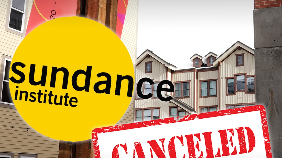 El Festival de Cine de Sundance y los hoteles no ofrecen reembolsos por eventos cancelados