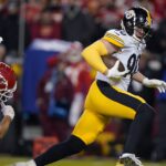 El juego de playoffs Steelers-Chiefs de Sunday Night Football gana más de 20 millones de espectadores;  '60 Minutos' Protagonistas No Deportivos