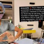 El médico se vuelve viral por usar la cirugía del paciente para tapar la hermandad de mujeres Delta Sigma Theta
