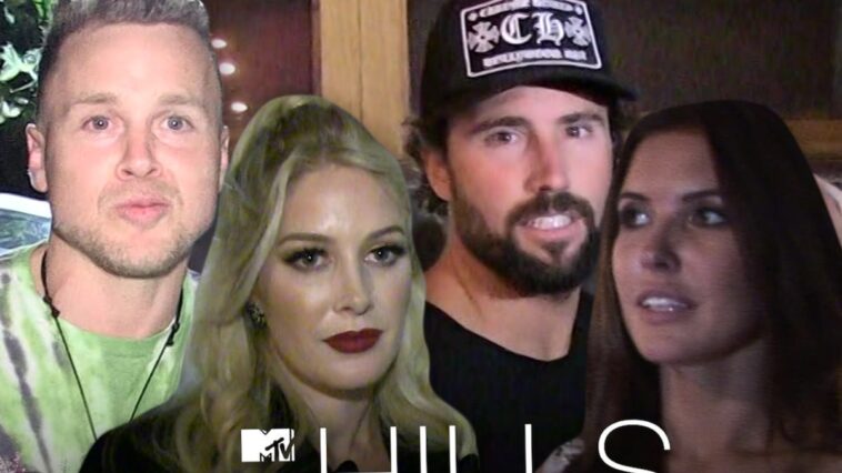 El reinicio de 'The Hills' cancelado después de 2 temporadas en MTV