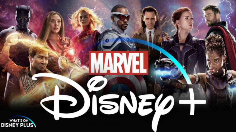 En qué orden ver Marvel en Disney+ |  Qué hay en Disney Plus