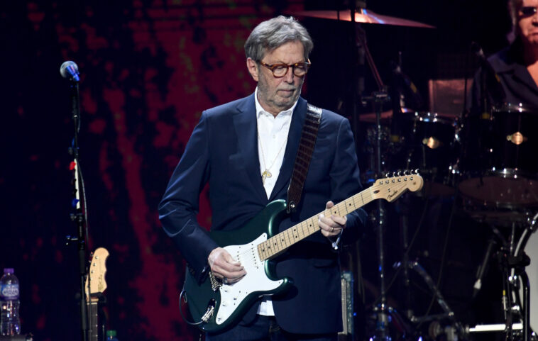 Eric Clapton "no se preocupa por ser incomprendido"