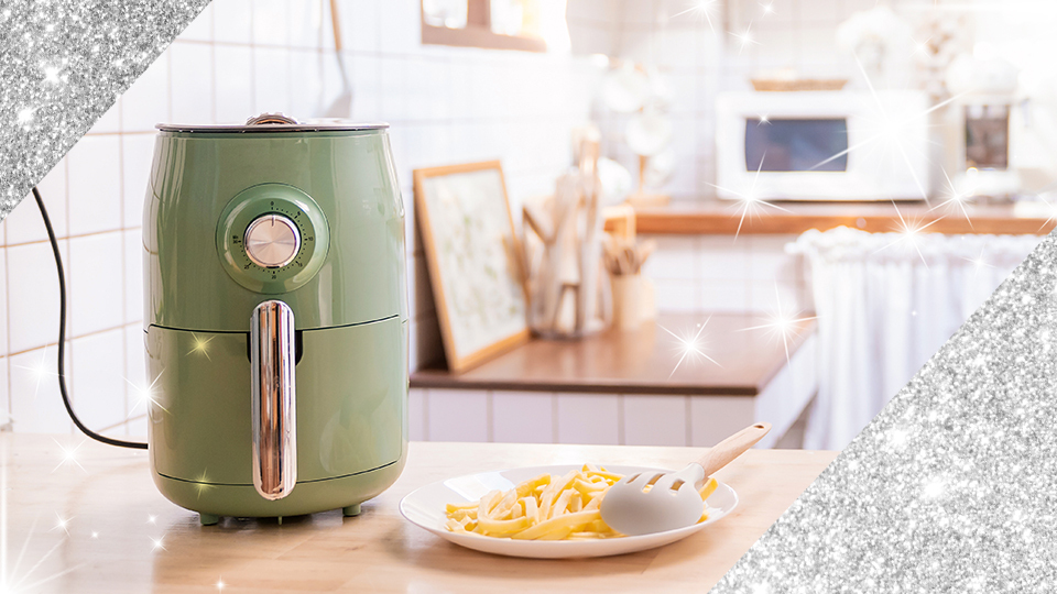 This $11 Air Fryer ‘Cheat Sheet’ Has All The Recipe Hacks You Need to Master The Appliance