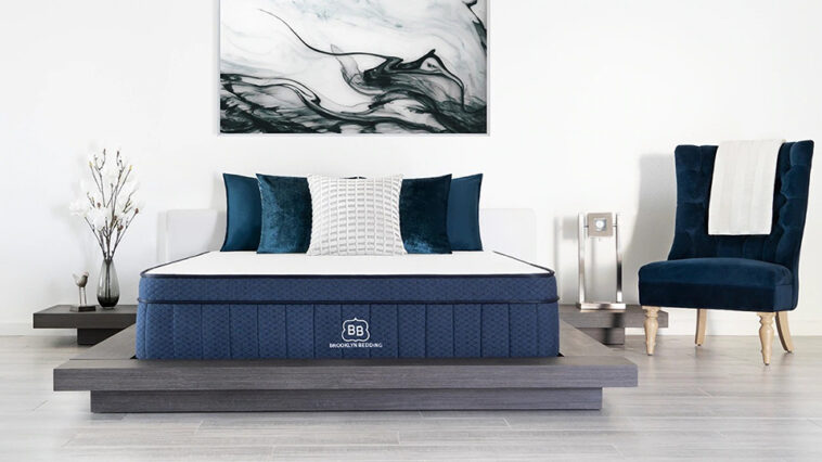 This Mattress Is My Secret to Getting The Best Night’s Sleep—& It’s $200 Off