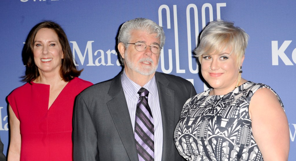 George Lucas y Kathleen Kennedy recibirán el Premio Milestone 2022 de la PGA