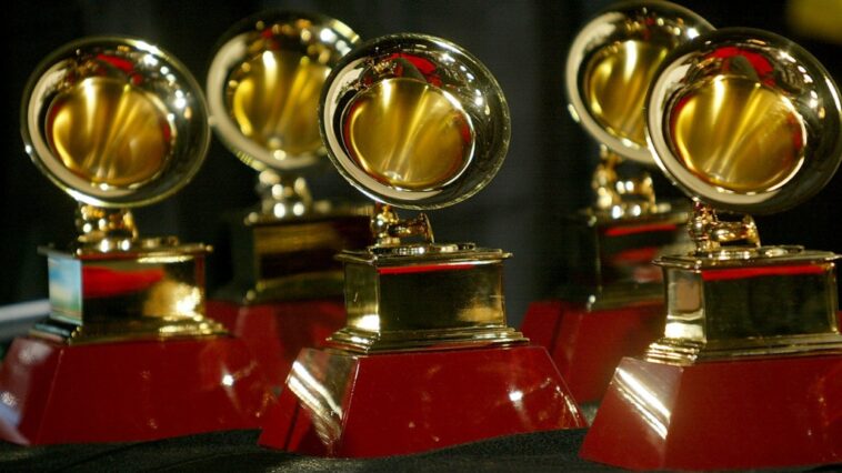 Grammys reprogramados para el 3 de abril en Las Vegas