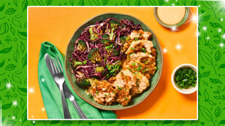 HelloFresh Is Surprisingly Full of Insanely Delicious Veggie Meals—Here’s How to Order