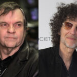 Howard Stern, At War With Anti-Vax Set, Asks Meat Loaf's Family to Advocate for Covid Vaccine