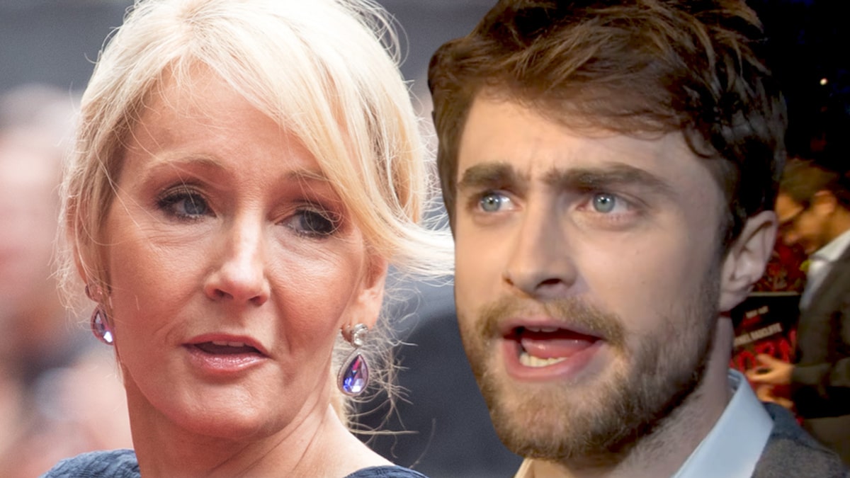 JK Rowling Cameos en la reunión de 'Harry Potter', se evitó la controversia trans