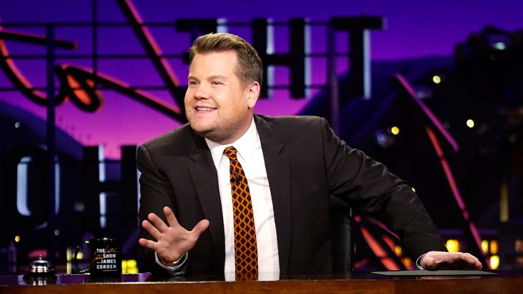 James Corden revela que dio positivo en COVID-19 y cancela los próximos episodios de 'Late Late Show'