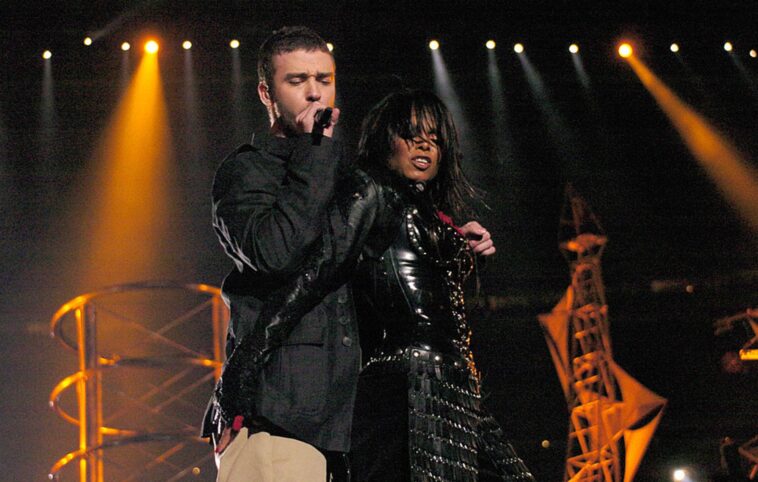 Janet Jackson le aconsejó a Justin Timberlake que no comentara sobre el incidente del Super Bowl