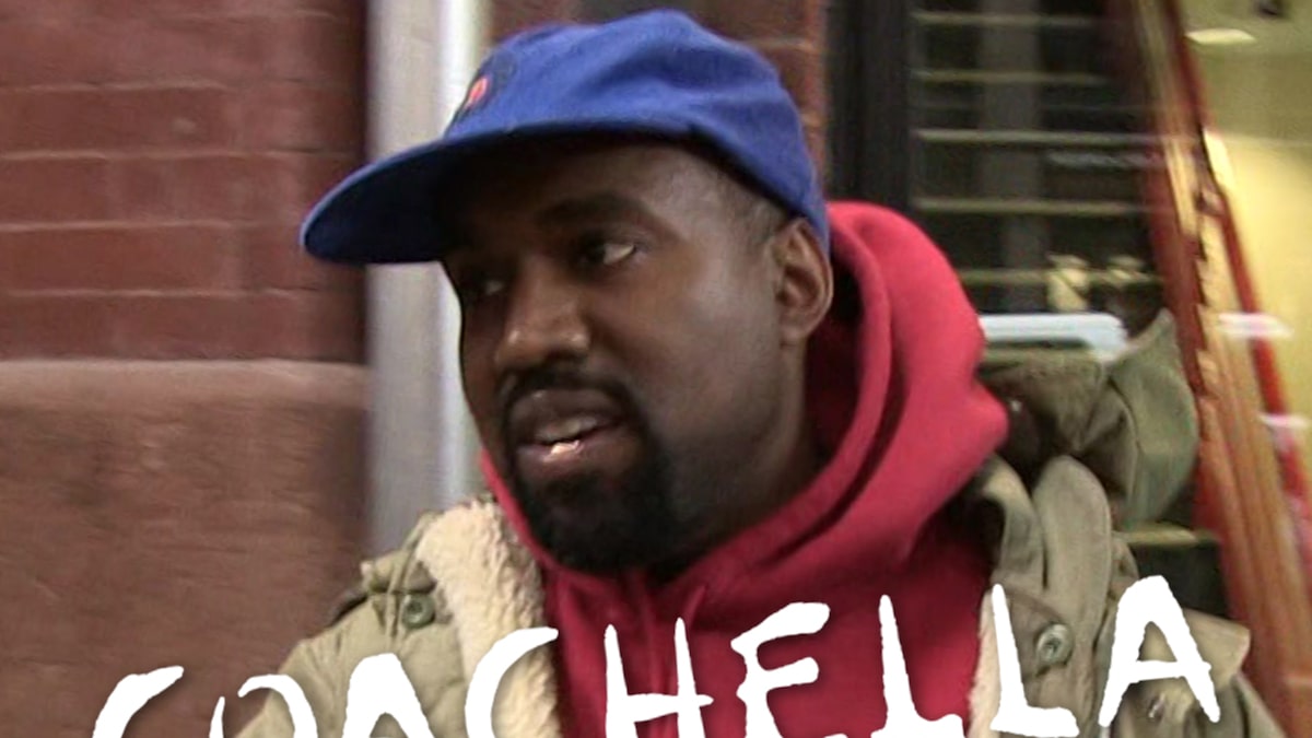 Kanye West encabezará el informe de Coachella