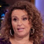 Nadia Sawalha spoke about the incident on Loose Women