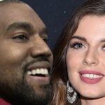 La nueva novia de Kanye West, Julia Fox, dice que la está colmando de regalos