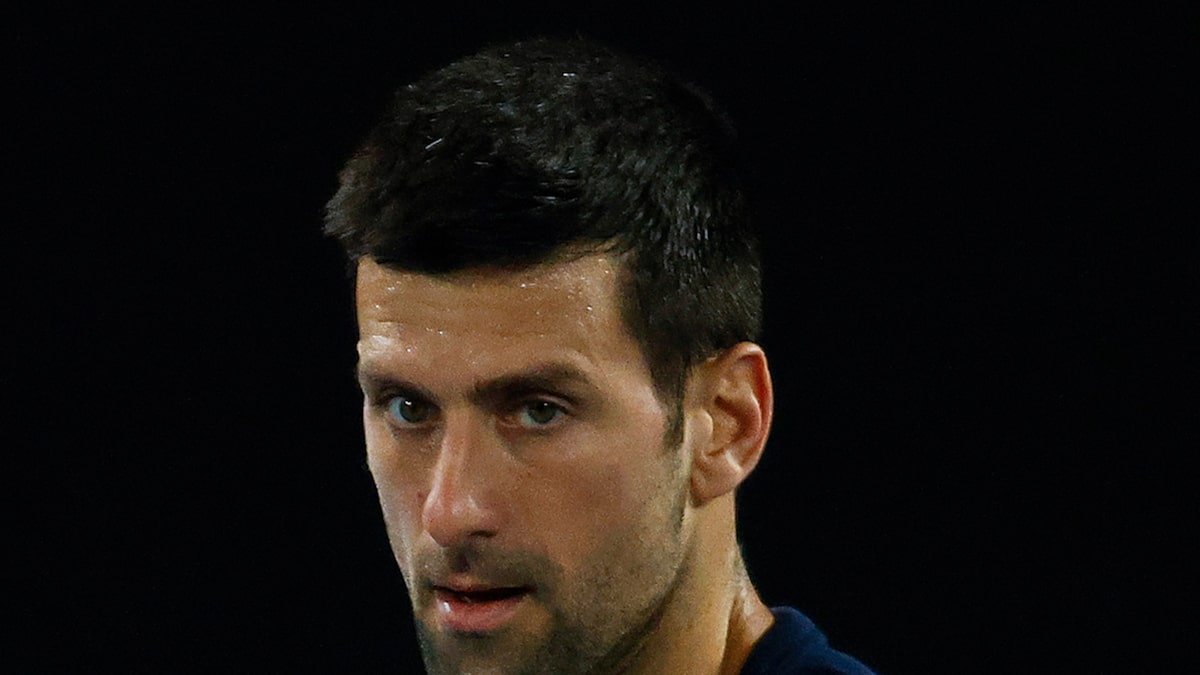 La visa australiana de Novak Djokovic cancelada nuevamente, la estrella enfrenta la deportación
