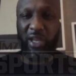 Lamar Odom dice que los Lakers ganarán el campeonato de la NBA, a pesar de las dificultades