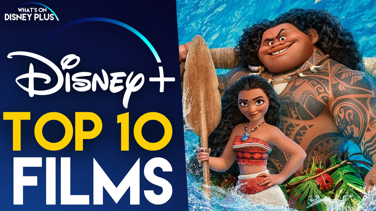 Las 10 películas más populares de Disney + en 2021 |  Qué hay en Disney Plus